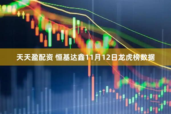 天天盈配资 恒基达鑫11月12日龙虎榜数据